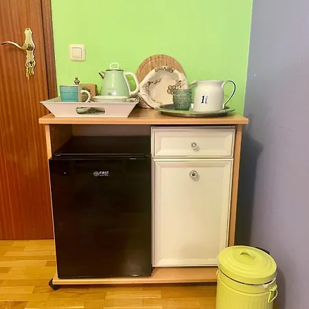 Homestay Charmante Bleibe Fuer Alleinreisende